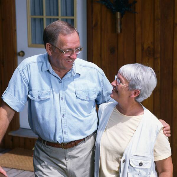 Parents At Home