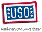 We proudly support the USO.